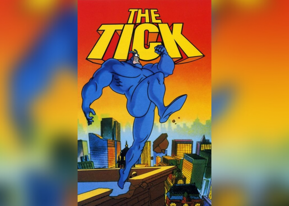 #65. The Tick